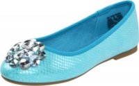 Kenneth Cole Reaction Dip and Slide Flat (Little Kid/Big Kid) Kenneth Cole Reaction Dip and Slide Flat (Little Kid/Big Kid)