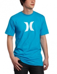 Hurley Men's Icon Short Sleeve Tee Hurley Men's Icon Short Sleeve Tee