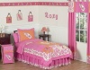 Tropical Hawaiian Kids Bedding 3pc Girls Surf Full / Queen Set by Sweet Jojo Designs