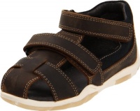Cole Haan Kids Air Luca Fisherman Sport Sandal (Toddler/Little Kid),Dark Brown,7 M US Toddler Cole Haan Kids Air Luca Fisherman Sport Sandal (Toddler/Little Kid),Dark Brown,7 M US Toddler