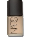 Moisture Balanced Foundation. Medium coverage foundation for a healthy, radiant finish. Lightweight, moisture-balanced, oil-in-water formula is enriched with vitamins and skin conditioners. Minimal amount of oil makes this product suitable for all except the most oily of skin types. Made in USA. 