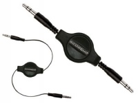 Scosche IU3.5RC 3.5mm Retractable Cable Scosche IU3.5RC 3.5mm Retractable Cable