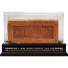 MLB New York Yankees 1923 'Goldrick' Authentic Brick From the Original Yankee Stadium with Acrylic Display Case and Engraved Nameplate