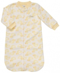 Carter's Sleeping Bag - White Duck Print Label-One Size Carter's Sleeping Bag - White Duck Print Label-One Size