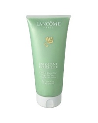 An invigorating, rich-foaming scrub that buffs away dull, dead surface cells. Enriched with a patented emollient and botanical extracts with Magnesium, Provitamin B5 and Essential Fatty Acids. Awakens your body from head to toe. The Result: Smoother, softer, more supple body skin that's refreshed with an exhilarating fresh floral scent. An invigorating, rich-foaming scrub that buffs away dull, dead surface cells. Enriched with a patented emollient and botanical extracts with Magnesium, Provitamin B5 and Essential Fatty Acids. Awakens your body from head to toe. The Result: Smoother, softer, more supple body skin that's refreshed with an exhilarating fresh floral scent.