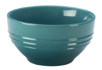 Le Creuset Stoneware 8-Inch Cereal Bowl, Caribbean Le Creuset Stoneware 8-Inch Cereal Bowl, Caribbean