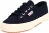 Superga 2750 Cotu Classic,Navy,37.5 EU/Men's 5.5 M US/Women's 7 M US