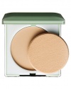 Stay-Matte Sheer Pressed Powder. Shine-absorbing, oil-free formulation. Great for oily skins, spots. Skin stays fresh-looking, feeling. 0.27 oz. 