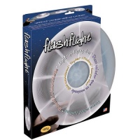 Nite Ize Flashflight L.E.D Light Up Flying Disc Nite Ize Flashflight L.E.D Light Up Flying Disc