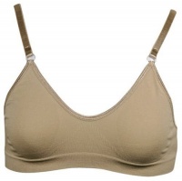 CC Girl Girls 7-16 Day Bra,Natural,M (12) CC Girl Girls 7-16 Day Bra,Natural,M (12)