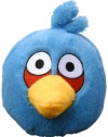 Angry Birds Plush 5-Inch Blue Bird with Sound