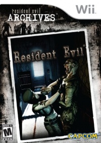 Resident Evil Archives: Resident Evil Resident Evil Archives: Resident Evil