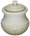 Le Creuset Stoneware Garlic Keeper, Dune