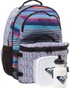 Roxy Kids Girls 7-16 Bunny Backpack, Sparkling Grape, One Size