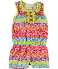Kids Headquarters Baby-Girls Infant Romper Kids Headquarters Baby-Girls Infant Romper