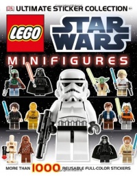 Ultimate Sticker Collection: LEGO Star Wars: Minifigures (ULTIMATE STICKER COLLECTIONS) Ultimate Sticker Collection: LEGO Star Wars: Minifigures (ULTIMATE STICKER COLLECTIONS)