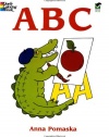 ABC (Dover Coloring Books)