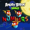 Angry Birds Space: Numbers Board Book