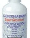 California Baby Everyday Lotion - No Fragrance, 6.5 oz