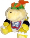 Super Mario Plush - 7 Bowser Jr. Soft Stuffed Plush Toy Japanese Import