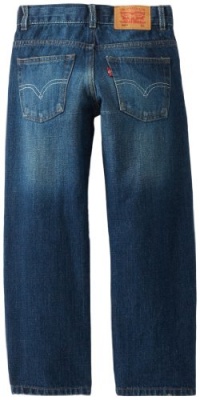 Levi's Boys 2-7 549 Relaxed Straight , ABYSS, 5 Levi's Boys 2-7 549 Relaxed Straight , ABYSS, 5