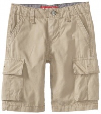 Levi's Boys 2-7 Cargo Short, BEIGE, 7X Levi's Boys 2-7 Cargo Short, BEIGE, 7X