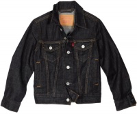 Levi's Boys 8-20 Regularegular Fit Trucker Jacket, Armor, Large Levi's Boys 8-20 Regularegular Fit Trucker Jacket, Armor, Large