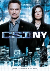 CSI: NY - The Eighth Season CSI: NY - The Eighth Season