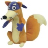 Ty Beanie Baby Swiper Dora's Fox