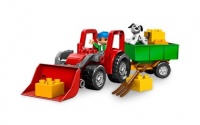 LEGO Duplo Legoville Big Tractor (5647) LEGO Duplo Legoville Big Tractor (5647)