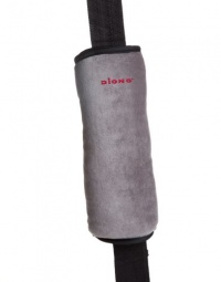 Diono Seat Belt Pillow, Grey Diono Seat Belt Pillow, Grey