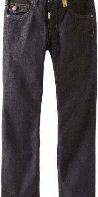 LRG - Kids Boys 8-20 Creative Uniform Jean, Black, 10 LRG - Kids Boys 8-20 Creative Uniform Jean, Black, 10