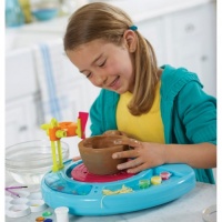 Discovery Exclusive Deluxe Pottery Wheel Discovery Exclusive Deluxe Pottery Wheel