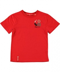 LRG Clothing + Equipment T-Shirt (Sizes 4 - 7) - red, 5 LRG Clothing + Equipment T-Shirt (Sizes 4 - 7) - red, 5