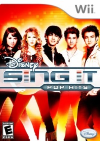 Disney Sing It: Pop Hits Disney Sing It: Pop Hits
