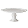 Juliska Berry & Thread Large Cake Stand, Whitewash