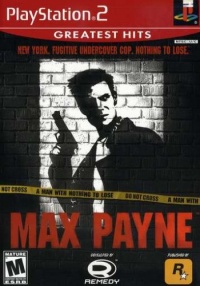 Max Payne Max Payne
