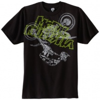 Metal Mulisha Boys 8-20 Stunt Short Sleeve Tee Metal Mulisha Boys 8-20 Stunt Short Sleeve Tee