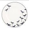 The perfect complement to the nautical-themed Wickford collection, these shorebirds are sure to add a dash of whimsy to your table.