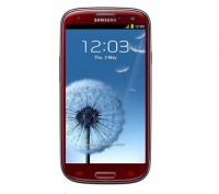 Samsung Galaxy S lll I9300 Unlocked GSM Phone with 4.8 HD Super AMOLED Screen, 8MP Camera, Android OS 4.0, A-GPS and Wi-Fi - Garnet Red Samsung Galaxy S lll I9300 Unlocked GSM Phone with 4.8 HD Super AMOLED Screen, 8MP Camera, Android OS 4.0, A-GPS and Wi-Fi - Garnet Red