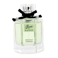 Gucci Flora by Gucci Gracious Tuberose Eau De Toilette Spray - 50ml/1.6oz