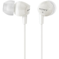 Sony MDREX10LP/WHI In-Ear Headphones Sony MDREX10LP/WHI In-Ear Headphones