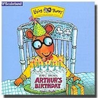 Arthur's Birthday Arthur's Birthday