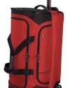 Victorinox Luggage Werks Traveler 4.0 Wt Wheeled Duffel Bag, Red, One Size