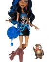 Monster High Robecca Steam Doll