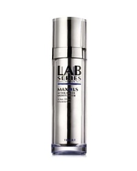 MAX LS Light Moisture Lotion is an advanced treatment formula that combines the benefits of an aftershaveand moisturizer in one easy step. The potent moisture magnets coupled with patented water technology addmoisture back into the skin to relieve the feeling of dryness and tightness. It works to infuse moisture into theskin immediately while sealing moisture in for a 24 hour period so skin is nourished with moisture all daylong. Yours for $50.00. MAX LS Light Moisture Lotion is an advanced treatment formula that combines the benefits of an aftershaveand moisturizer in one easy step. The potent moisture magnets coupled with patented water technology addmoisture back into the skin to relieve the feeling of dryness and tightness. It works to infuse moisture into theskin immediately while sealing moisture in for a 24 hour period so skin is nourished with moisture all daylong. Yours for $50.00.