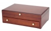 Reed & Barton Jasmine Jewelry Chest with Draw