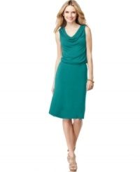 An easy-to-wear dress from Fever instantly upgrades your wardrobe at the office or for the weekend! An easy-to-wear dress from Fever instantly upgrades your wardrobe at the office or for the weekend!