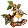 Jim Shore Heartwood Creek Meadowlark Figurine, 4-Inch