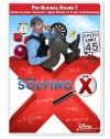Bill Nye's Solving For X: Pre-Algebra, Volume 1 [Interactive DVD]